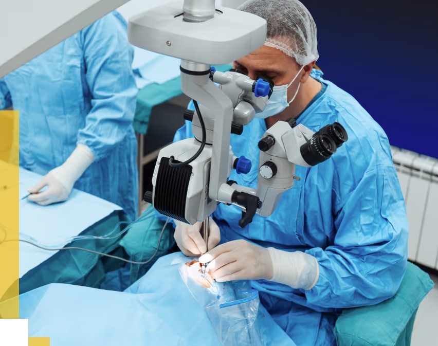 Ophthalmic drug delivery