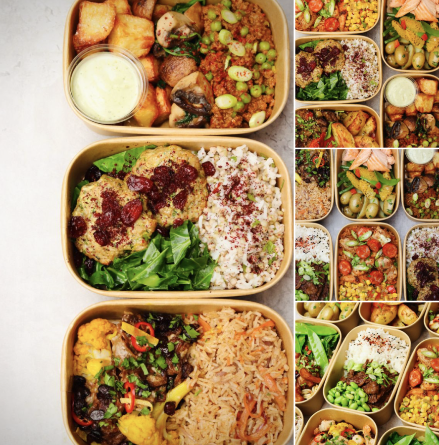 workplace catering