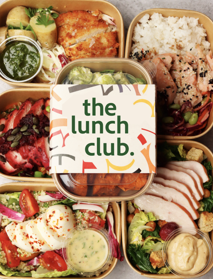 the lunch club Cambridge