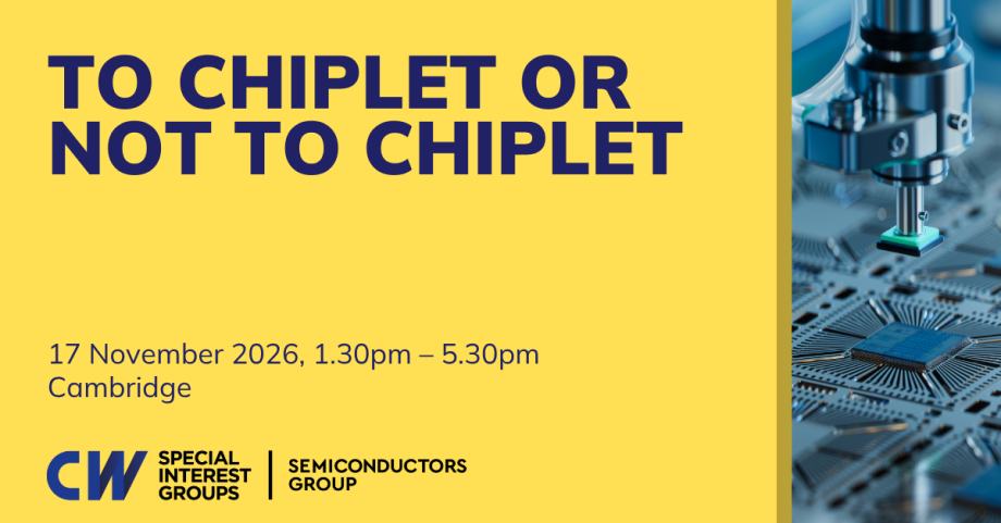 To chiplet or not to chiplet