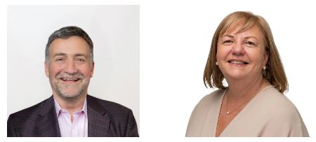 Laurence Reid, Ph.D., Non-Executive Director, Shift Bioscience and Jill Reckless, Ph.D., Translation Advisor, Shift Bioscience