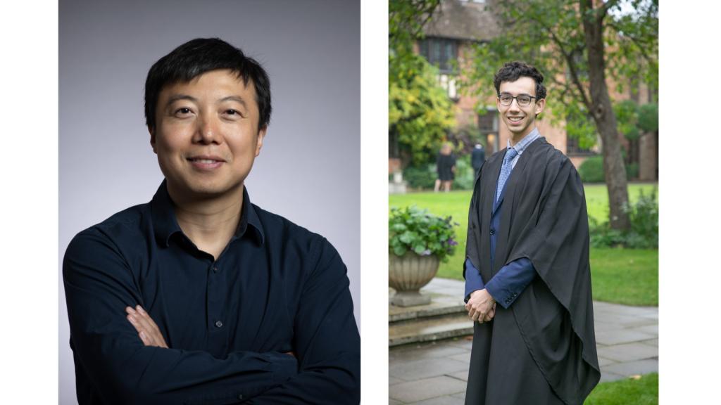 Professor Bo Wang,  Senior Advisor, Shift Bioscience	Lucas Camillo,  Head of Machine Learning, Shift Bioscience