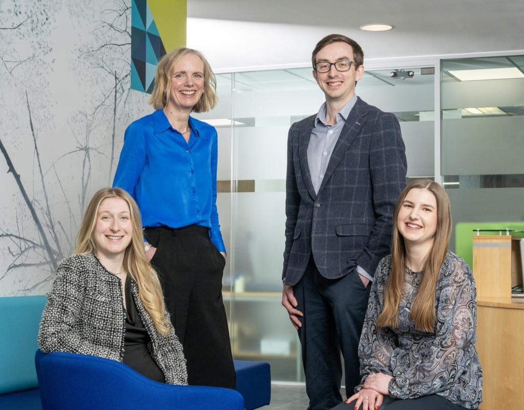 Social housing team 