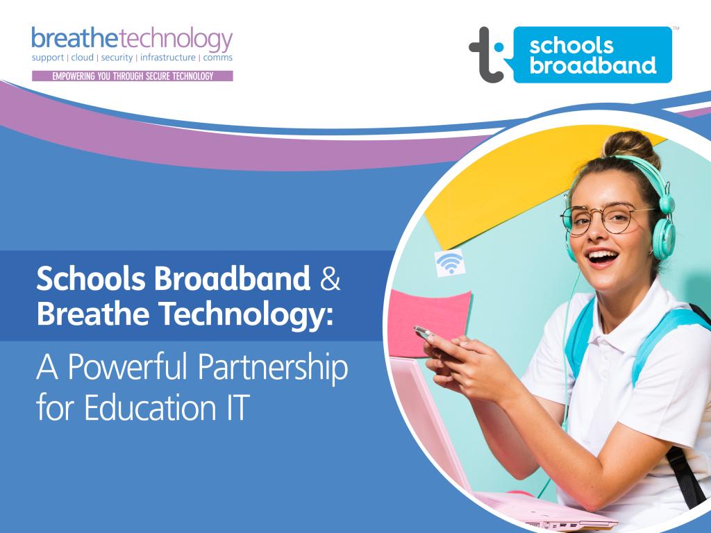 Connectivity for Schools