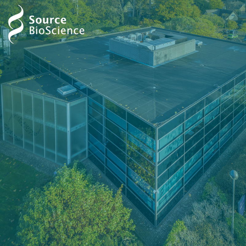 Source BioScience Cambridge Site