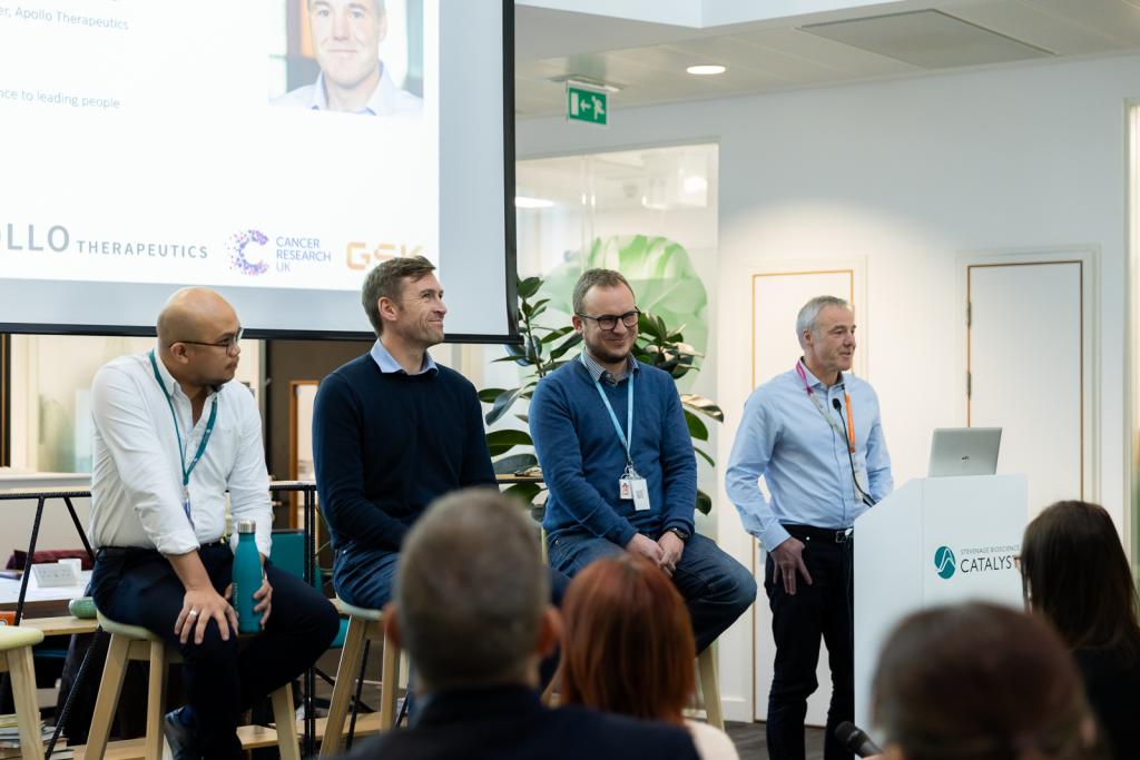 Men's Day Speakers Deliver Their Talks to 100 Attendees