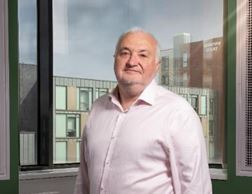 David James, Co-Founder and Chief Scientific Officer, SynGenSys
