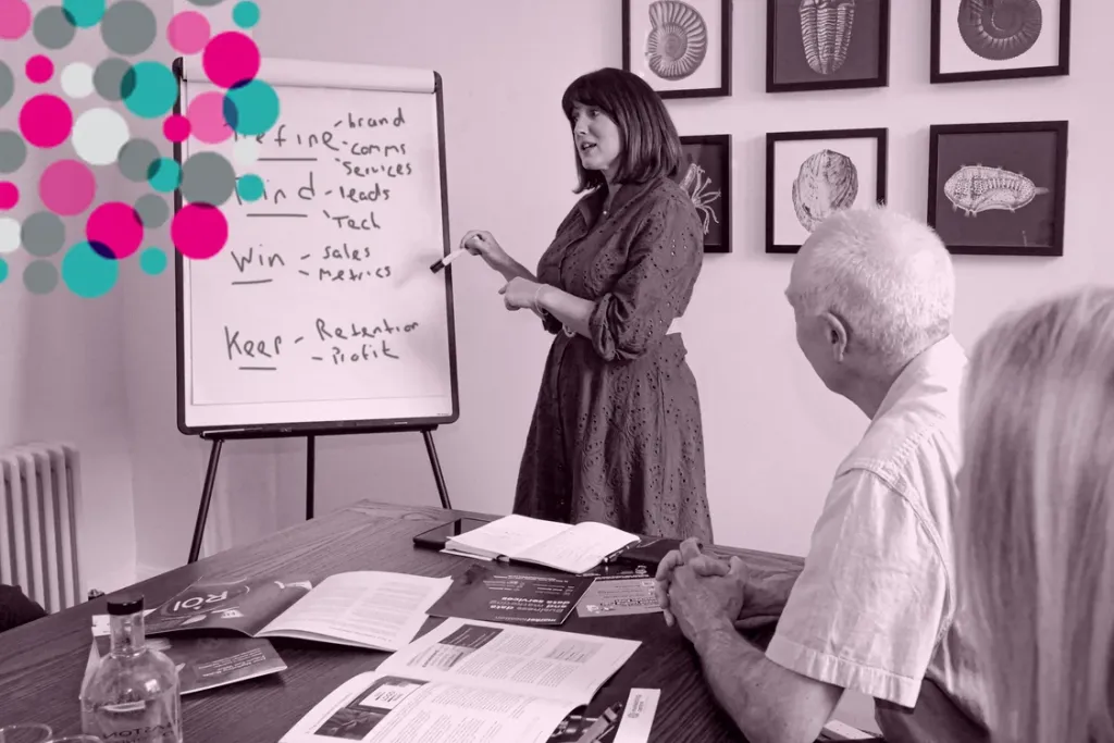 What does a fractional CMO do?