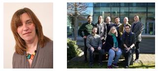 Nicola Thompson, CEO, TRIMTECH Therapeutics	 and the TRIMTECH Therapeutics Team 