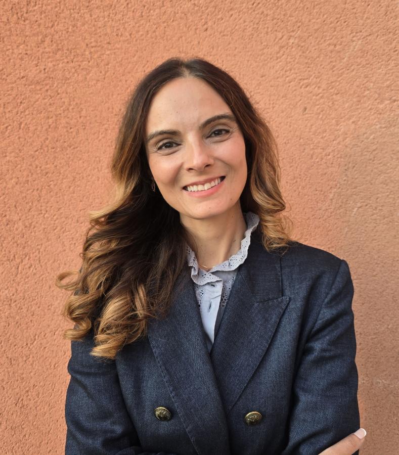 Dr Teresa Nunes, Chief Medical Officer of EpilepsyGTx