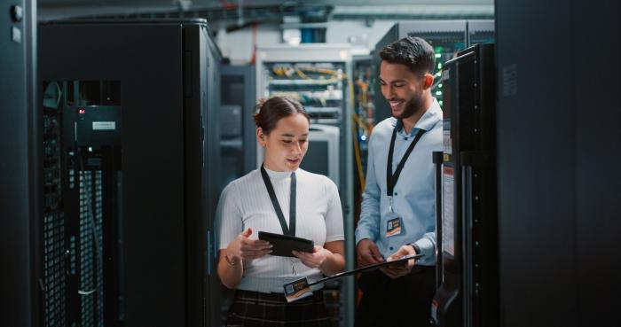 OCS for network test labs