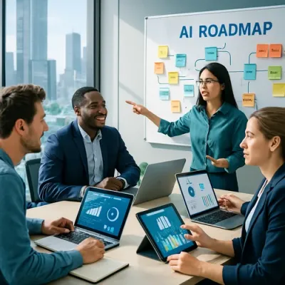 How to build an AI roadmap for SMEs: a practical guide for 2026