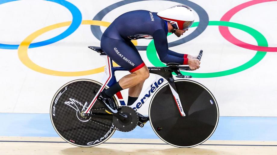 Tokyo 2020 Olympic Bike