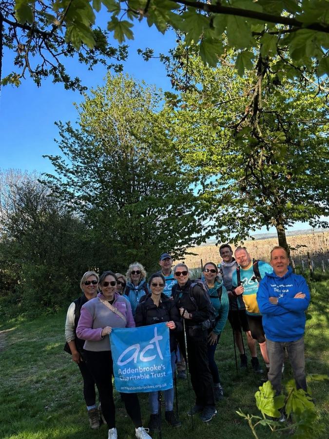 Team Act ready for Trek China