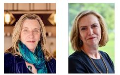 Dr Nicola Thompson, CEO, TRIMTECH Therapeutics and	Ms Alison Lawton, Chair of the Board of Directors, TRIMTECH Therapeutics
