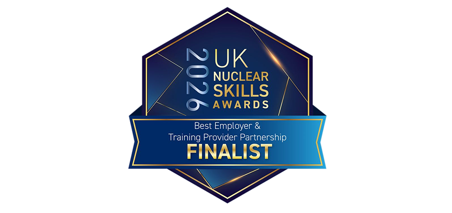 Nuclear Skills Award Finalist Logo