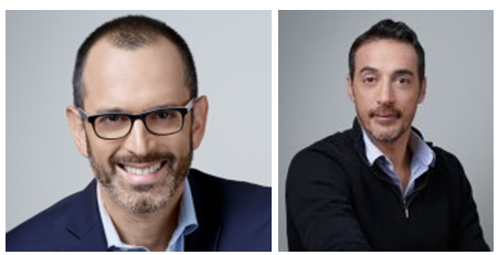 Dr. Yaniv Erlich, CEO and Co-Founder, Undecimal Bio, Shaul Ilan, COO and Co-Founder, Undecimal Bio