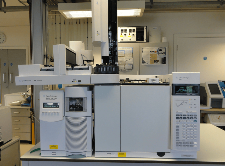 Comprehensive GC-MS (Agilent SQMS with MassHunter)