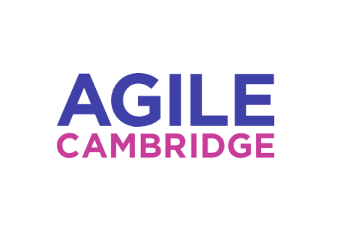 agile cambridge company logo
