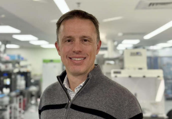 Seth Benson, CFO, Nuclera