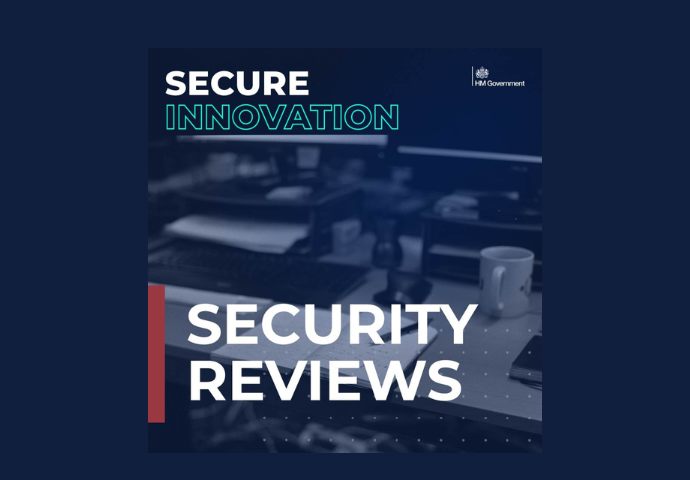 Security reviews 