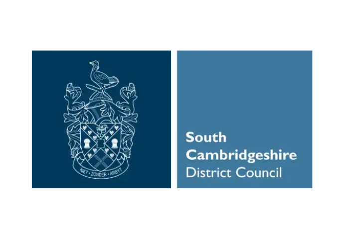 south cambs district logo 