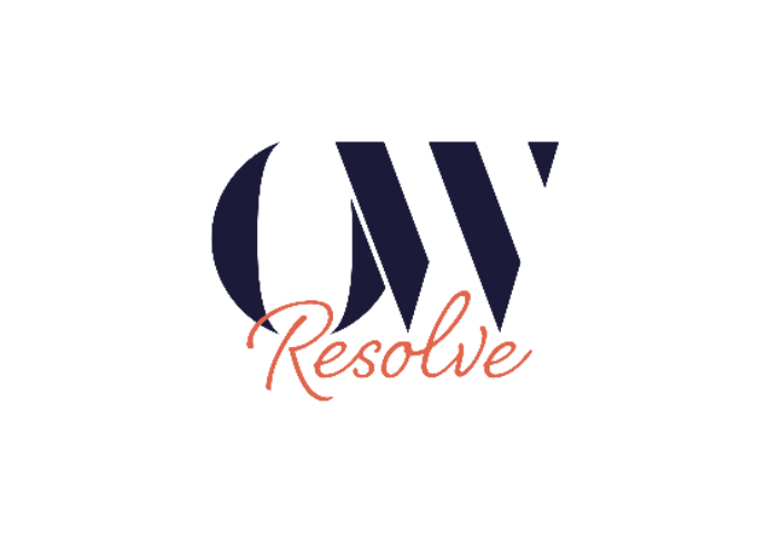 OW Resolve Ltd company logo for mediation and conflict resolution in the workplace provider 