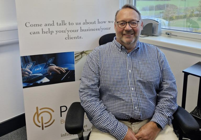Stephen Bunting of Paradox 