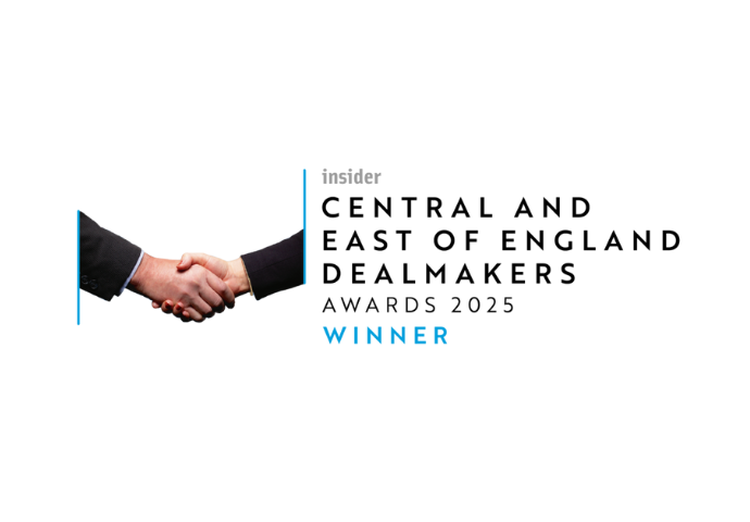 Dealmakers Awards Logo