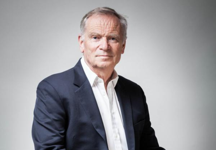 International bestselling author Jeffrey Archer