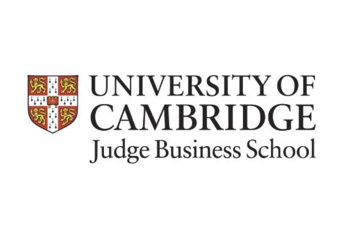 Judge Business school school logo