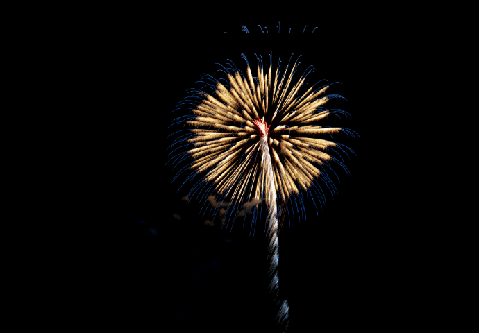 fireworks