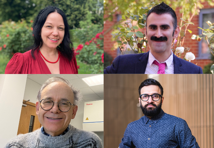 Four ARU researchers ranked among best in the world