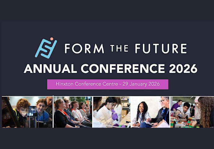 Form the future annual conference 