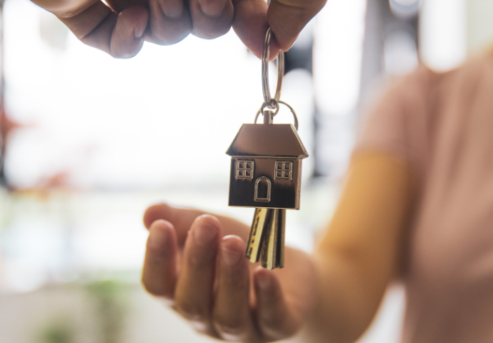 house keys