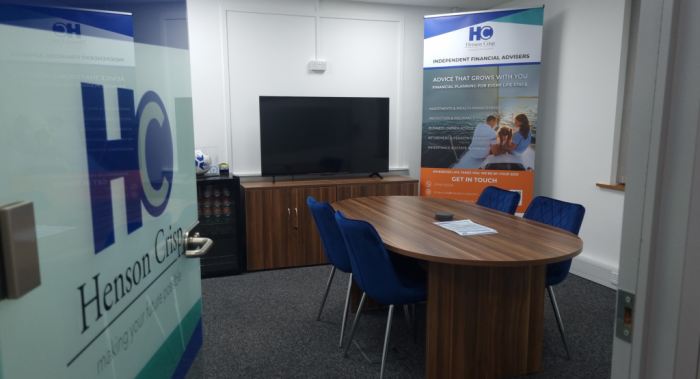 meeting room