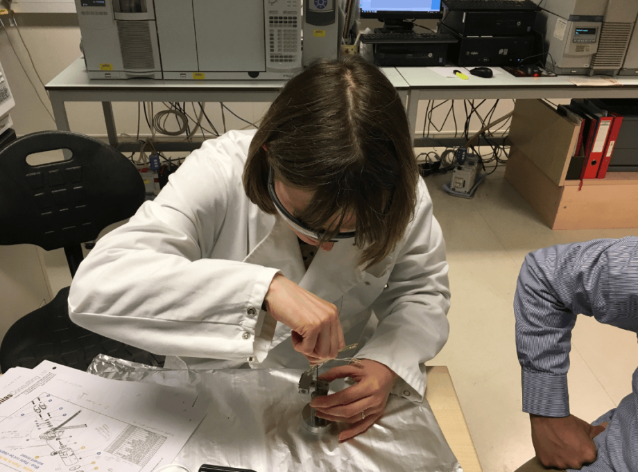 Hands-on GC-MS Theory and Methods