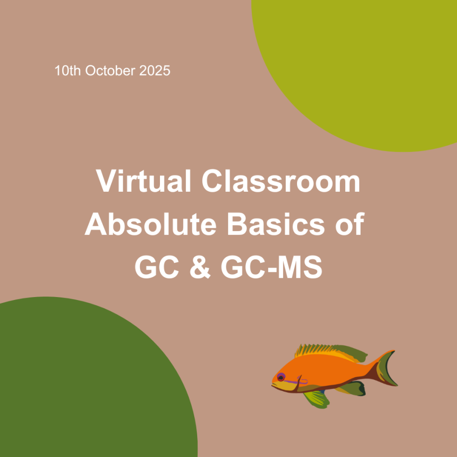 Absolute Basics of GC & GC-MS