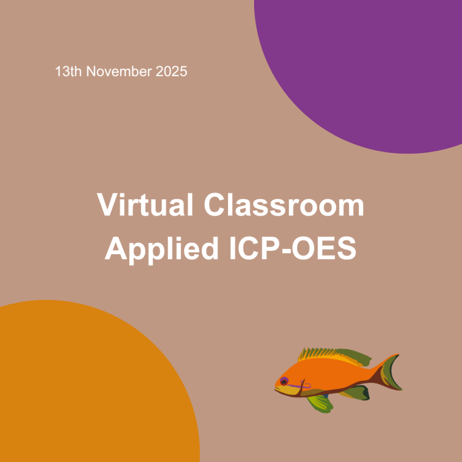 Applied ICP-OES