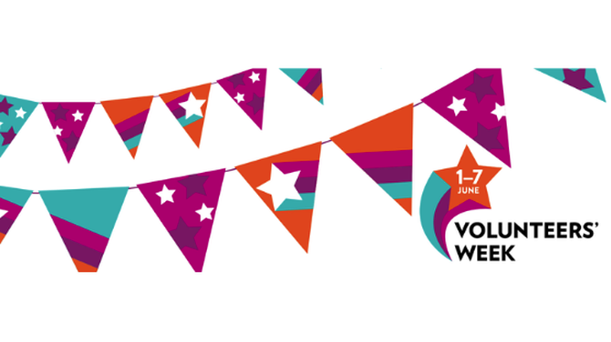 National Volunteers' Week
