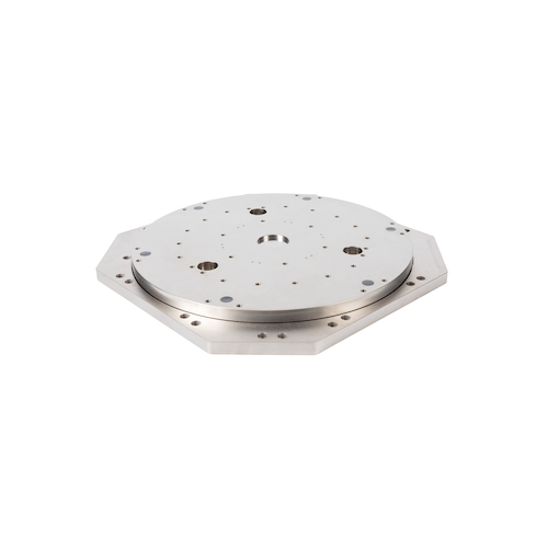 WP120B Low Profile Tip and Tilt Stage for 300 mm Wafers