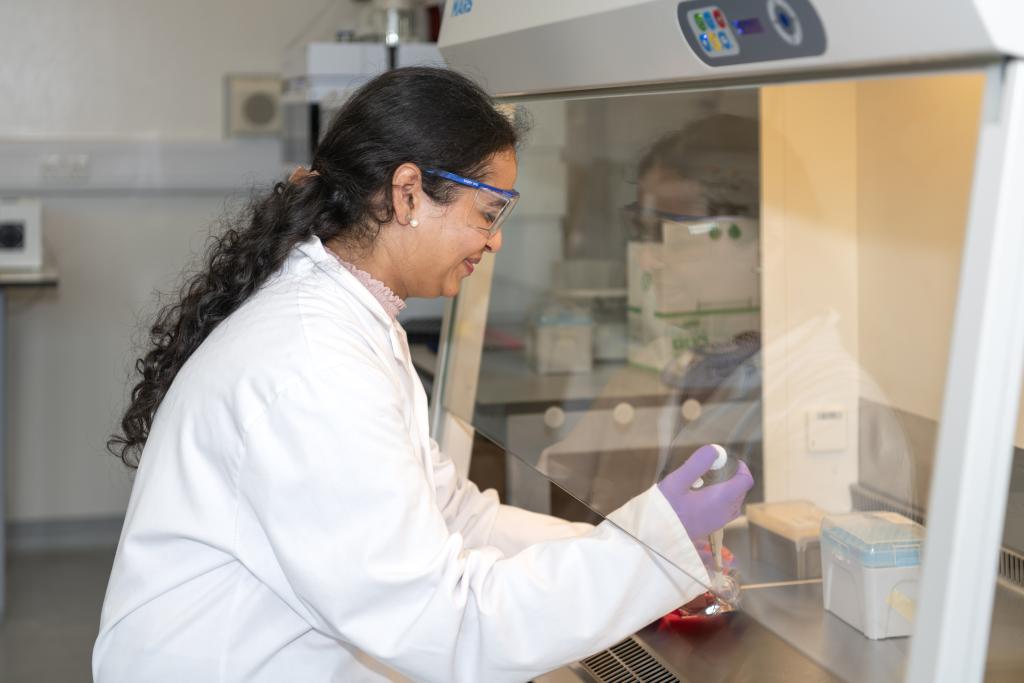 Biochemist