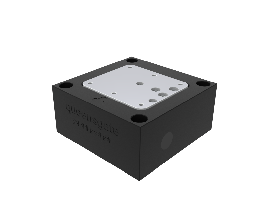 Queensgate Instruments XP200 nanopositioning stage