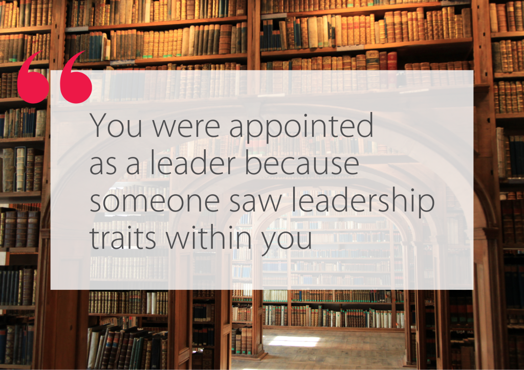 Quote about executive education and leadership development