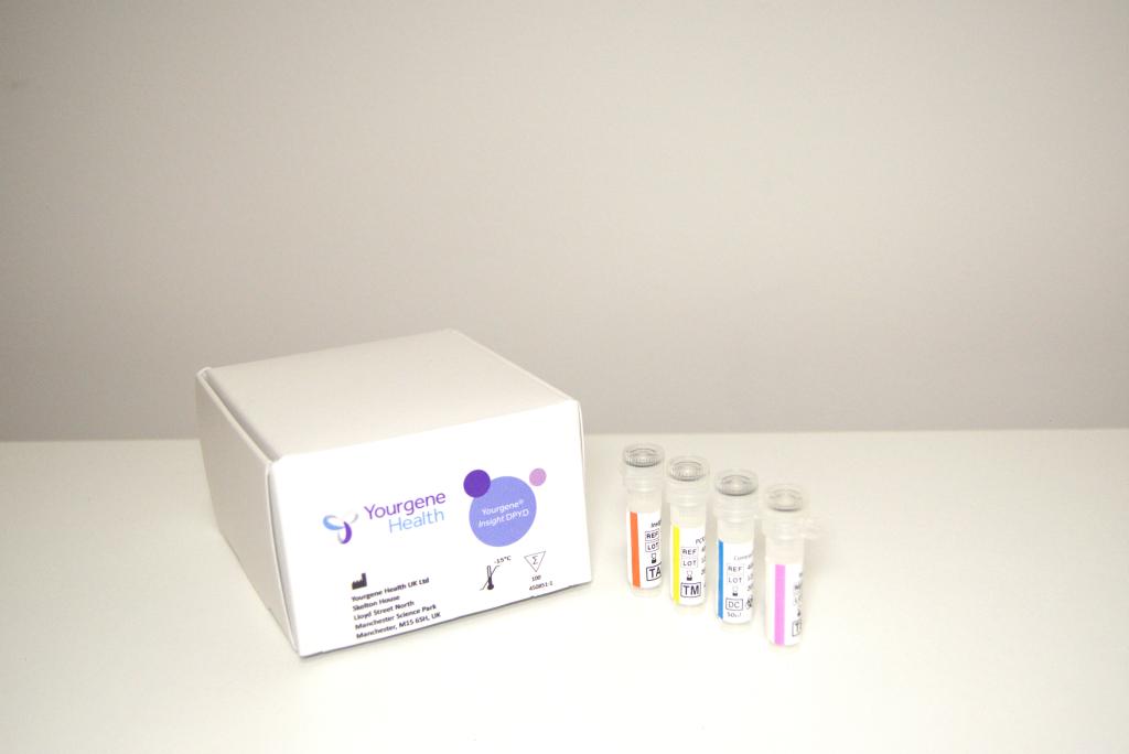 Yourgene Health’s Insight DPYD Assay 