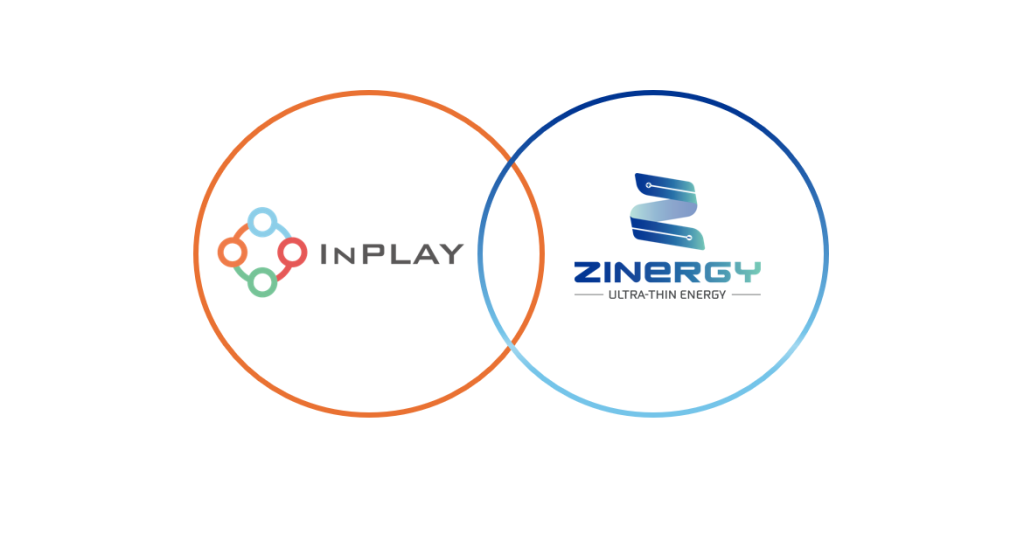 Zinergy and InPlay collaborate on BLE smart label