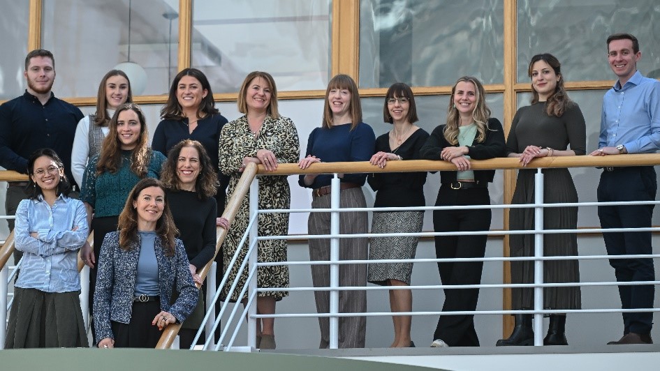The Zyme Communications team