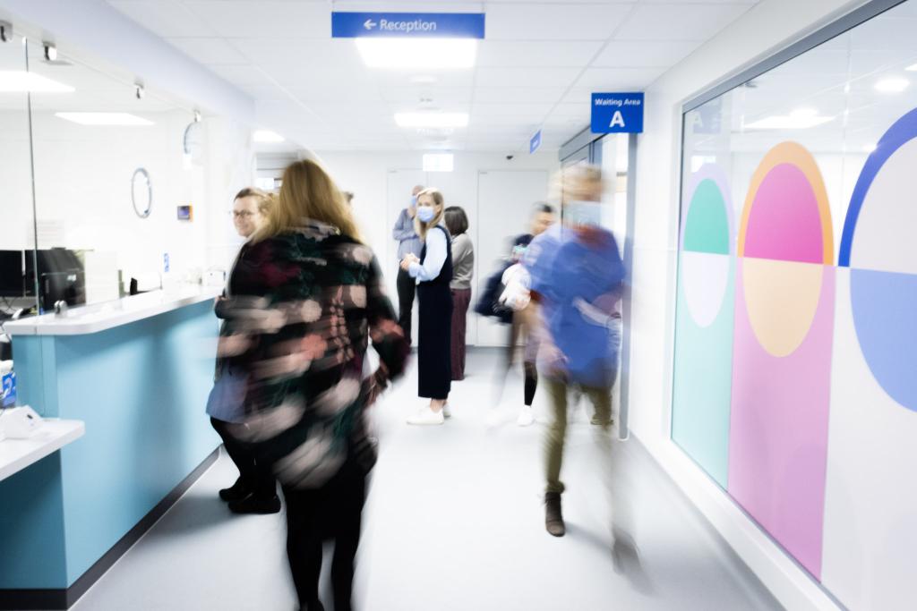 hosital ward