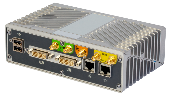 The SCU3 Broadband Vehicle Device is Sepura’s first Mission Critical LTE solution