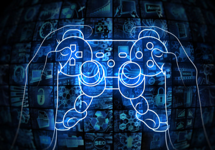 computer games design